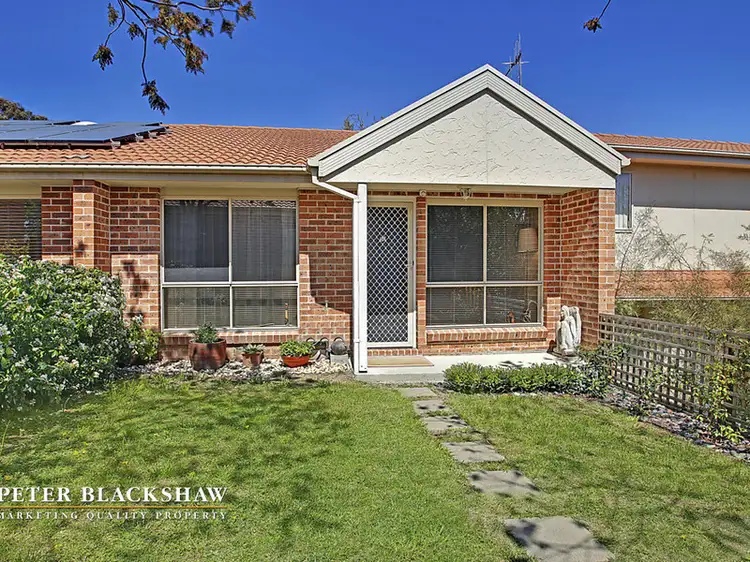 36/54 Paul Coe Crescent, Ngunnawal ACT 2913