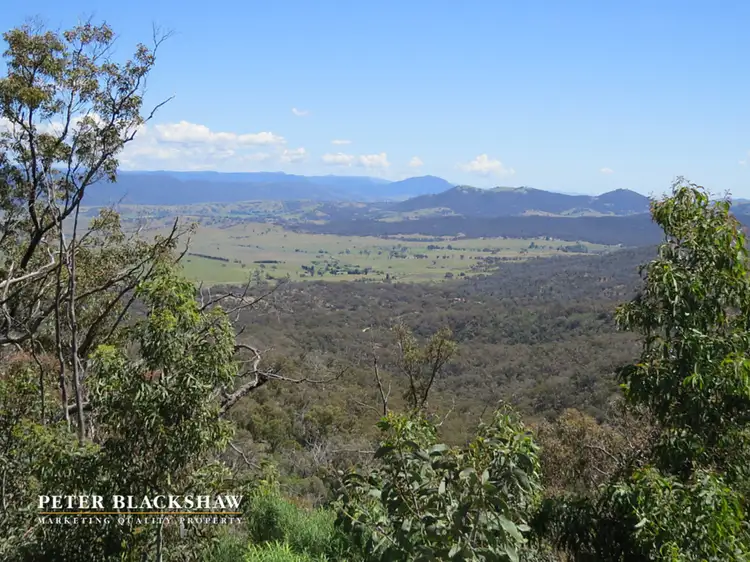Lot 97 Tinderry Road, Michelago NSW 2620