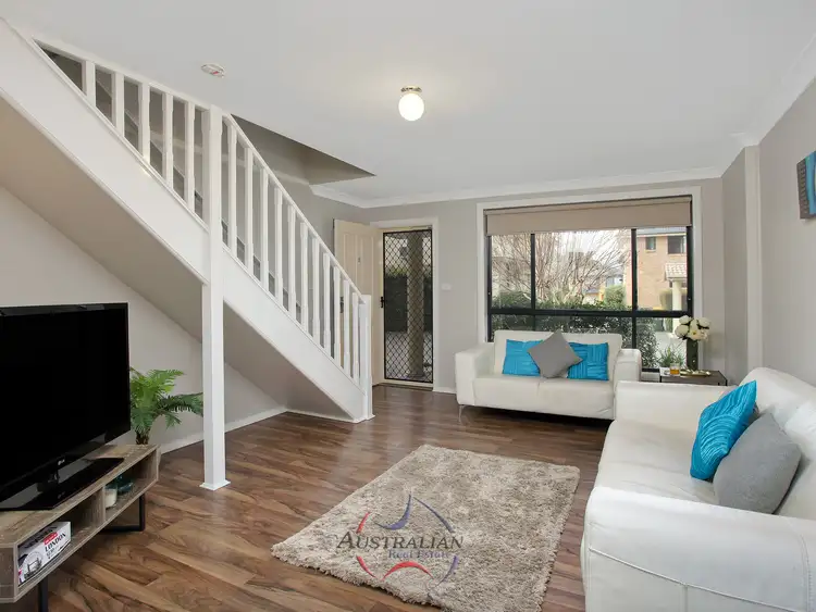 Second view of Homely townhouse listing, 6/48-50 Cobham Street, Kings Park NSW 2148