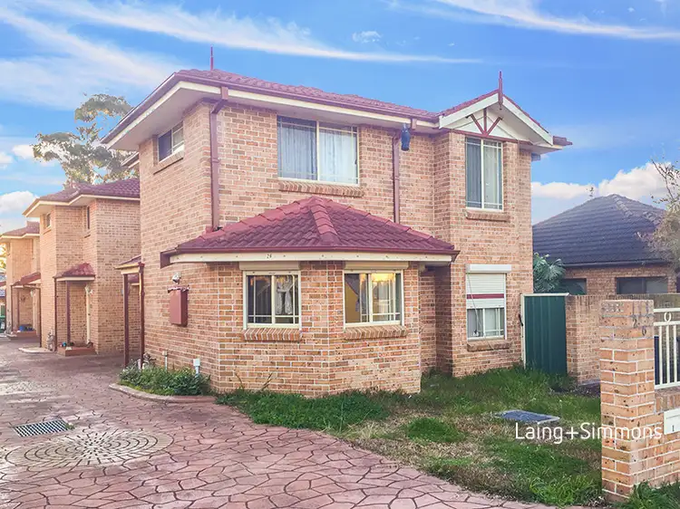 1/26 Oxford Street, Lidcombe NSW 2141