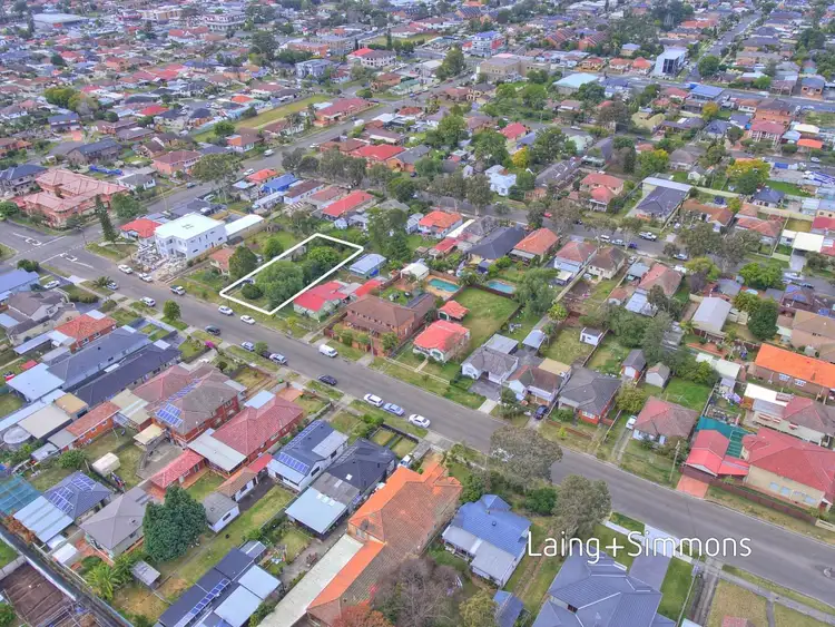 Third view of Homely house listing, 16 West Street, Guildford NSW 2161
