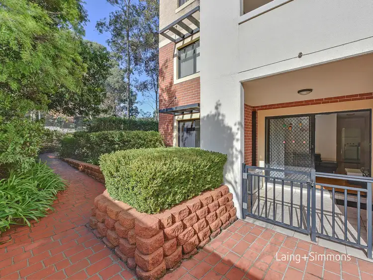 7/6-8 College Crescent, Hornsby NSW 2077