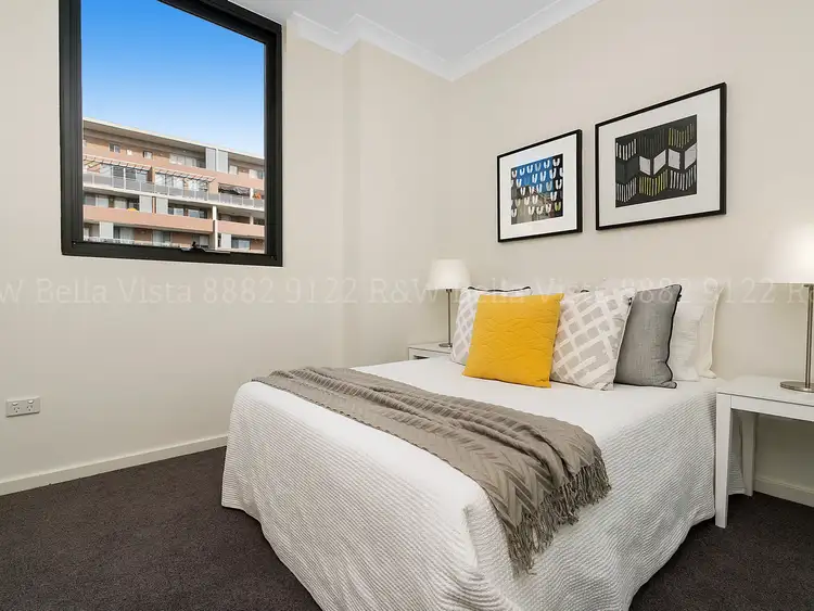 Fifth view of Homely apartment listing, Lot 20/6-8 George street, Warwick Farm NSW 2170