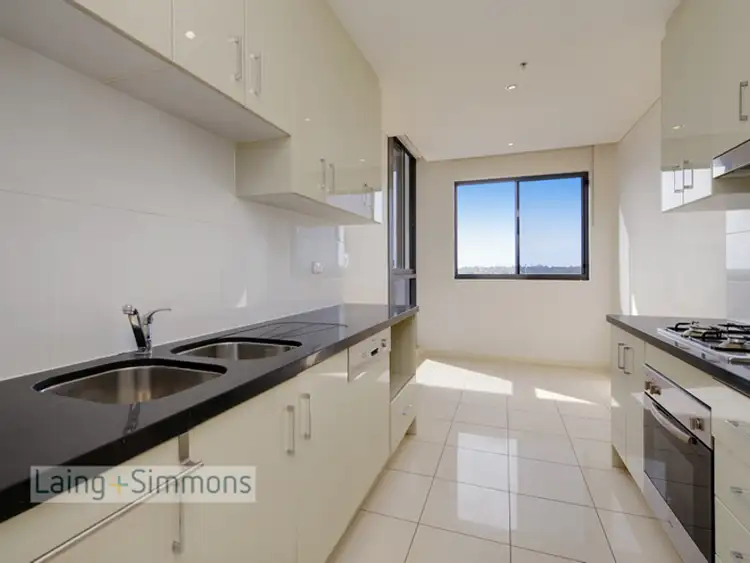 Third view of Homely unit listing, 1509/88-90 George Street, Hornsby NSW 2077