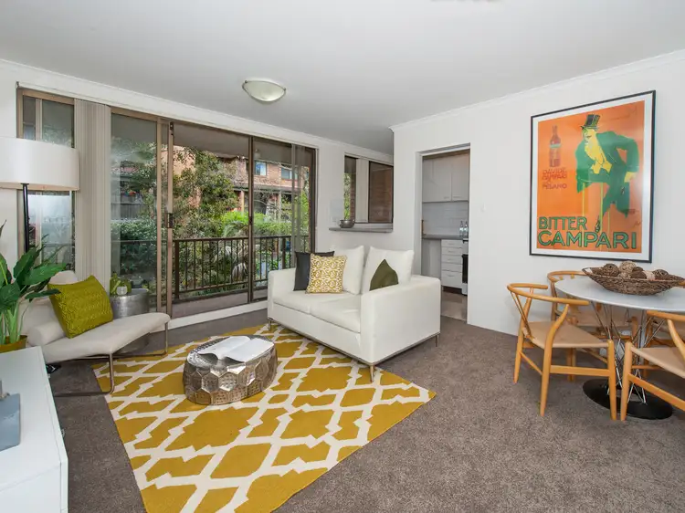 Main view of Homely apartment listing, 42/1-19 Allen Street, Pyrmont NSW 2009