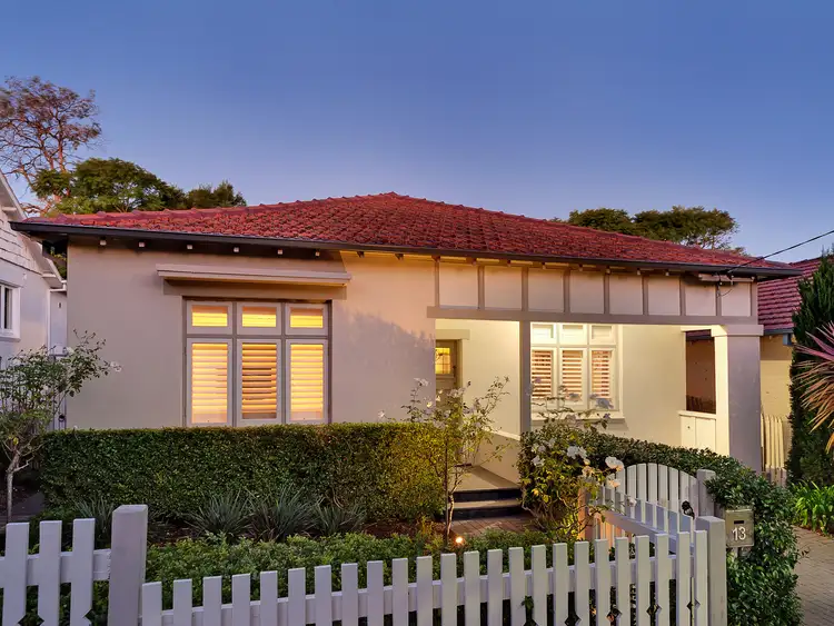 13 Pyalla Street, Northbridge NSW 2063
