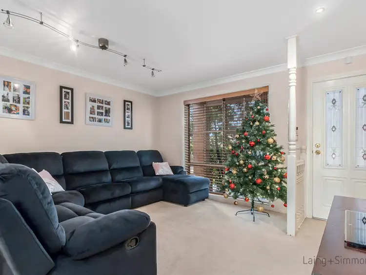 Second view of Homely townhouse listing, 5/79-81 McCarthy Street, Fairfield West NSW 2165
