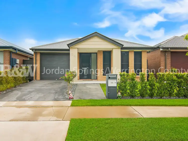 84 Jubilee Drive