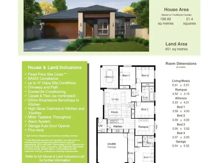 Second view of Homely house listing, Lot 13,121 Boundary Road, Schofields NSW 2762