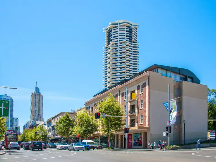 Main view of Homely apartment listing, 19/121 William Street, Darlinghurst NSW 2010