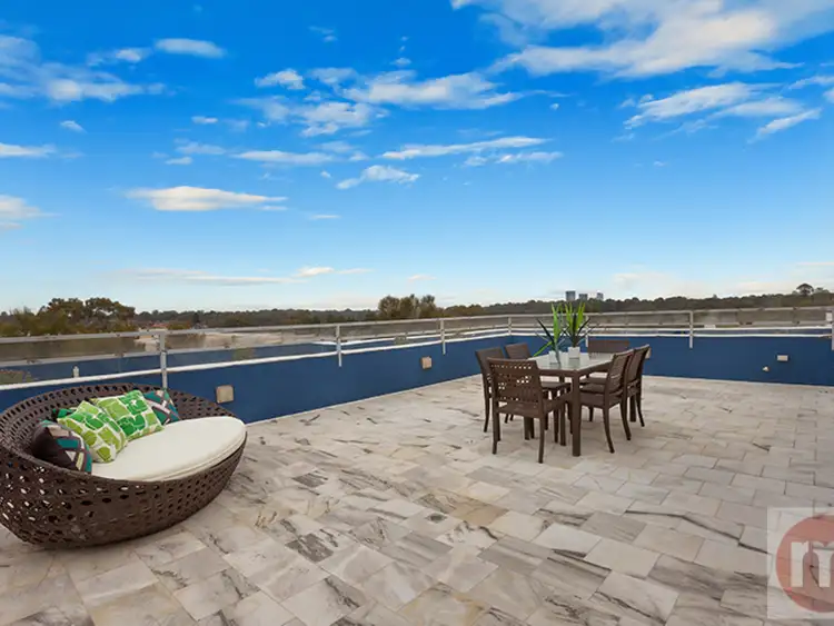 Second view of Homely apartment listing, 16/8 Bennett Street, Mortlake NSW 2137