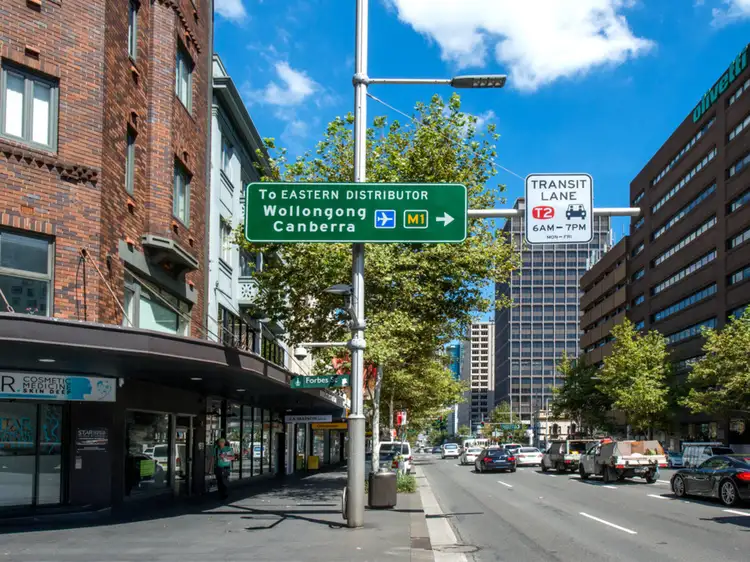 Second view of Homely apartment listing, 4/161A William Street, Darlinghurst NSW 2010
