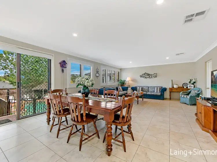 Fourth view of Homely house listing, 21 Dorlton Street, Kings Langley NSW 2147