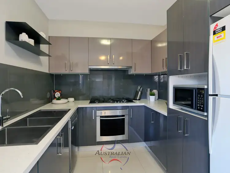 Fourth view of Homely townhouse listing, 5/29 Ramona Street, Quakers Hill NSW 2763