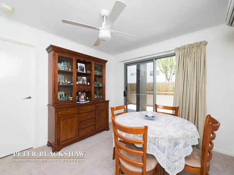 Fourth view of Homely apartment listing, 88/75 Elizabeth Jolley Crescent, Franklin ACT 2913