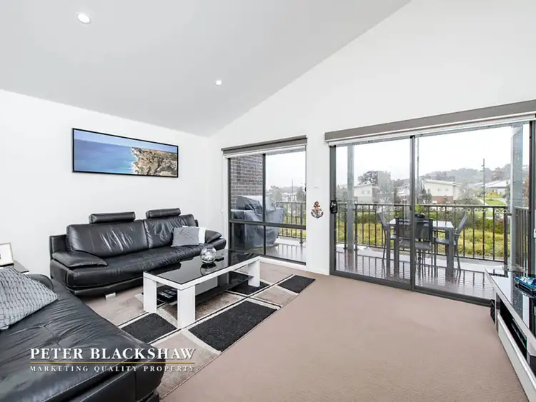 Fifth view of Homely villa listing, 110 Plimsoll Drive, Casey ACT 2913
