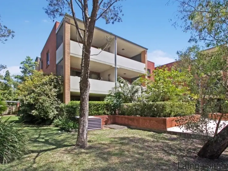 Third view of Homely unit listing, 4/30-44 Railway Terrace, Granville NSW 2142