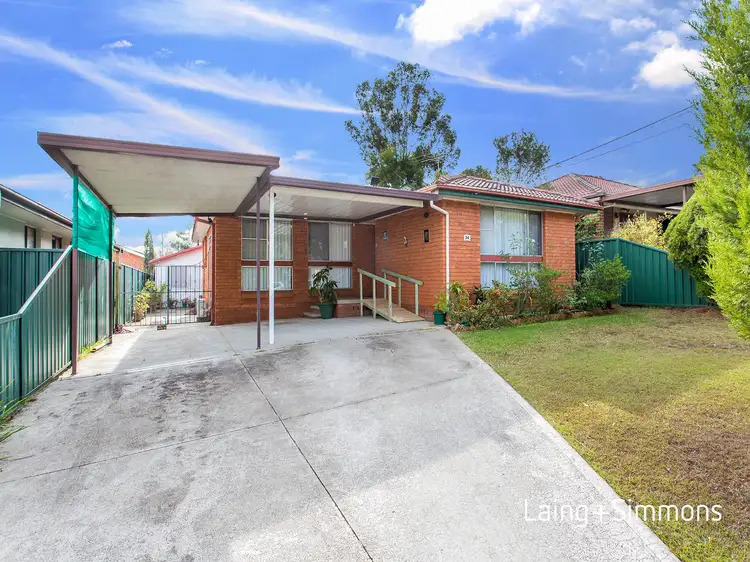 34 Austral Street, Mount Druitt NSW 2770