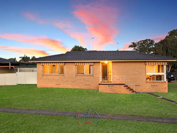 Main view of Homely house listing, 5 Douro Street, Marayong NSW 2148