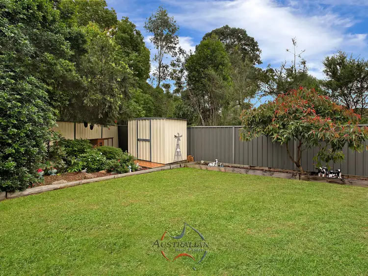 Sixth view of Homely house listing, 53a Sampson Crescent, Acacia Gardens NSW 2763