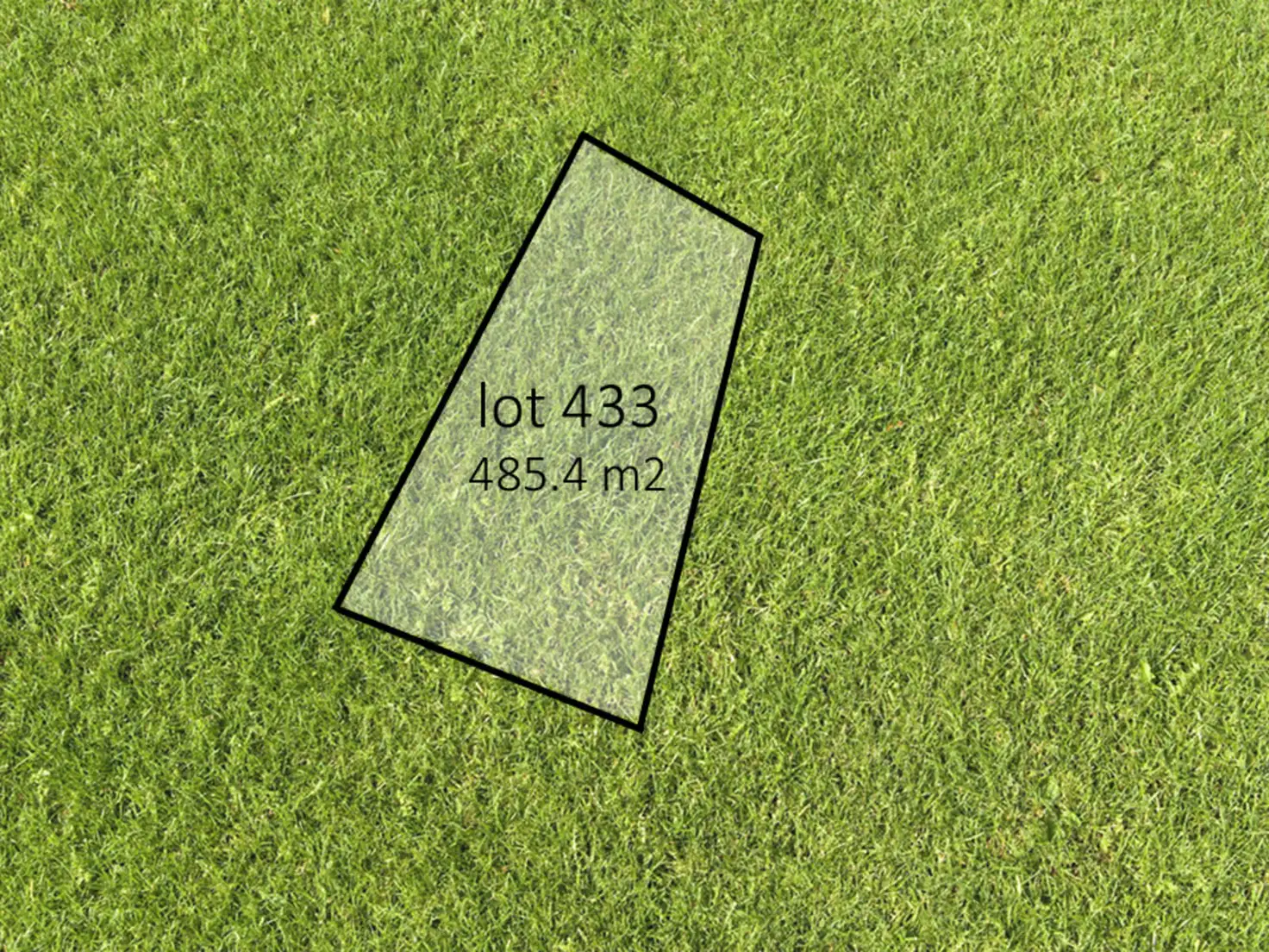 Main view of Homely land listing, 194 Stonecutters Drive, Colebee NSW 2761