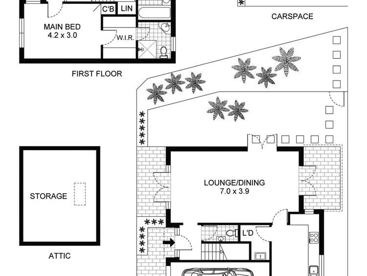 Sixth view of Homely townhouse listing, 29a Bellevue Road, Bellevue Hill NSW 2023