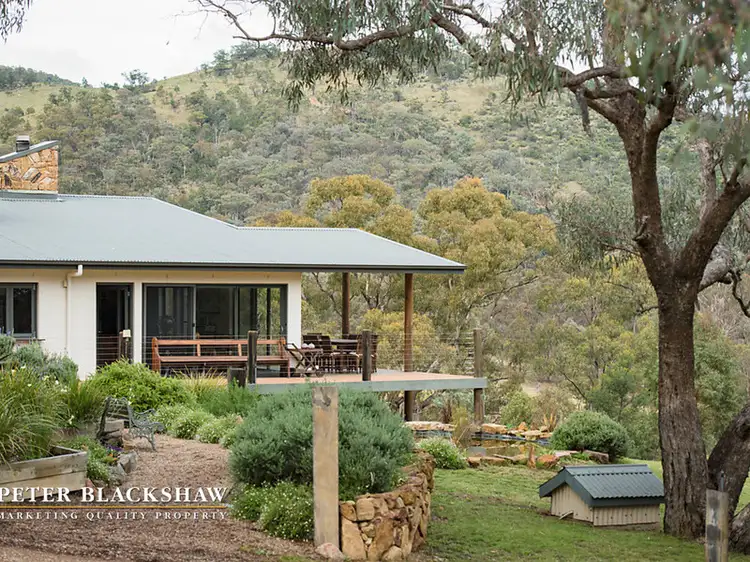 Third view of Homely rural property listing, 79 Boulder Place, Googong NSW 2620