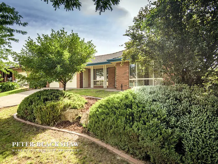 Second view of Homely house listing, 11 Cooloola Street, Amaroo ACT 2914
