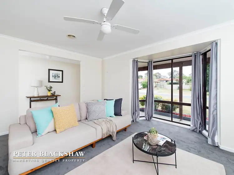 Second view of Homely house listing, 28 Connibere Crescent, Oxley ACT 2903