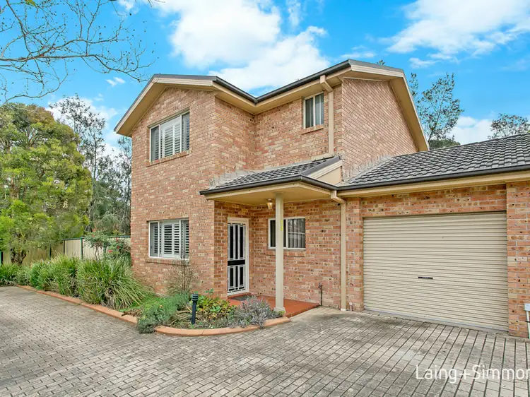 Main view of Homely house listing, 13/8 Petunia Street, Marayong NSW 2148
