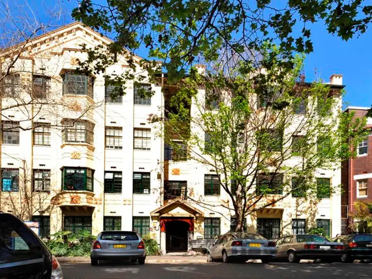 Fifth view of Homely apartment listing, 28/14 Royston Street, Darlinghurst NSW 2010