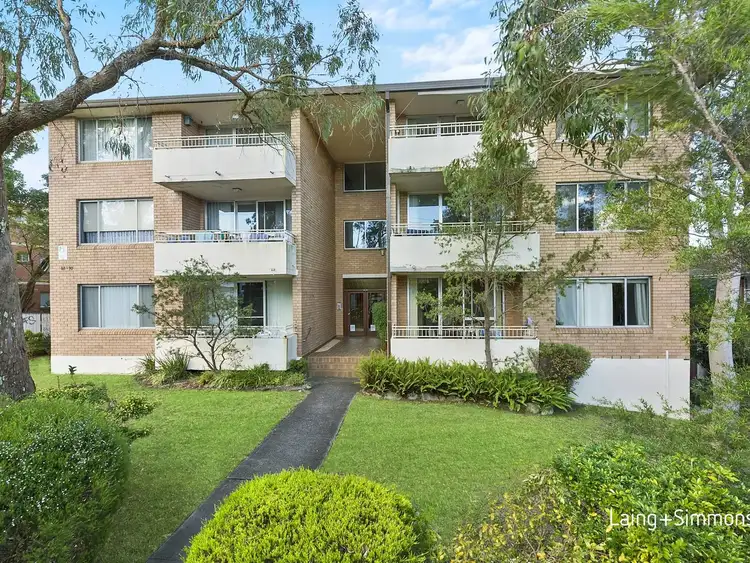 5/88 Hunter Street, Hornsby NSW 2077