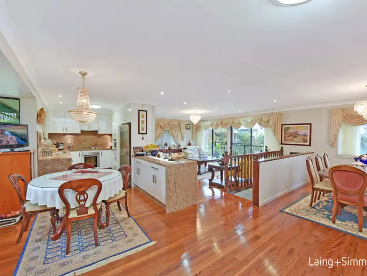 22 Red Cedar Drive, Mount Colah NSW 2079