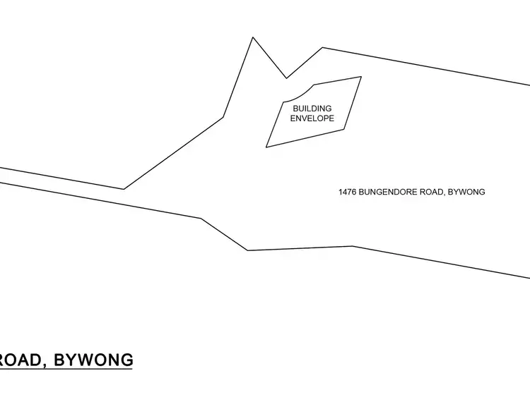 Third view of Homely land listing, 1476 Bungendore Road, Bywong NSW 2621
