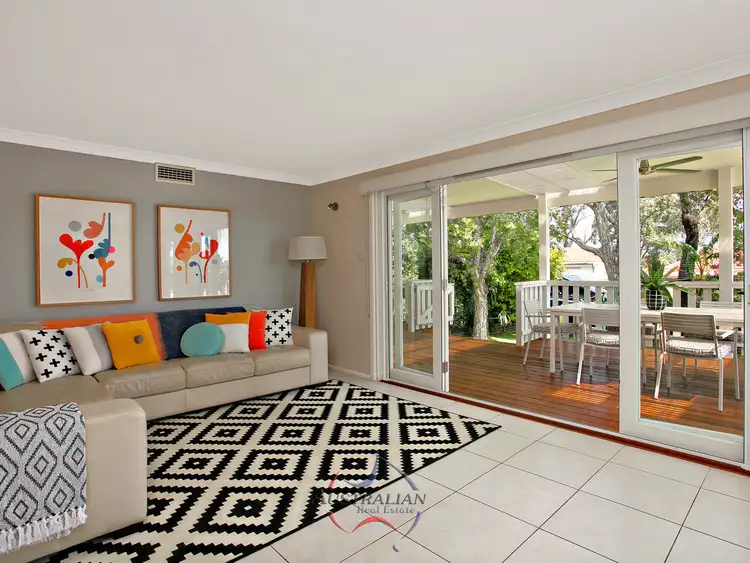 Second view of Homely house listing, 28 Carole Street, Seven Hills NSW 2147