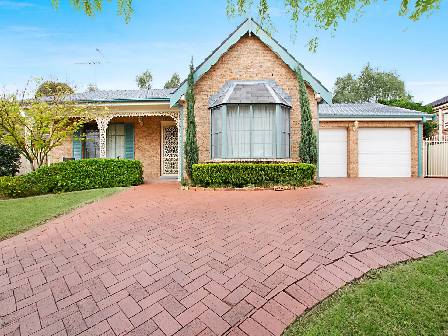 Main view of Homely house listing, 50 Sampson Crescent, Quakers Hill NSW 2763