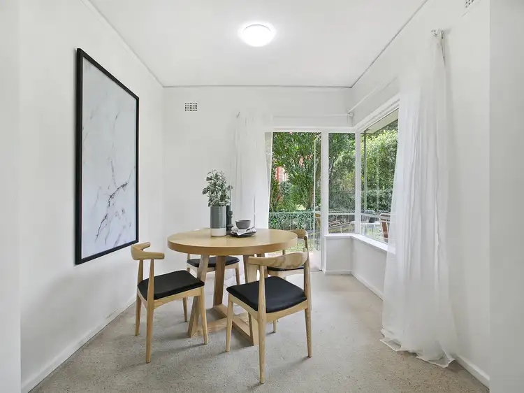 Third view of Homely unit listing, 6/8 Milner Crescent, Wollstonecraft NSW 2065