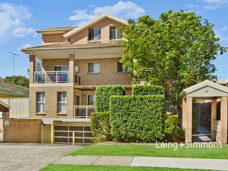 4/6 Garner Street, St Marys NSW 2760