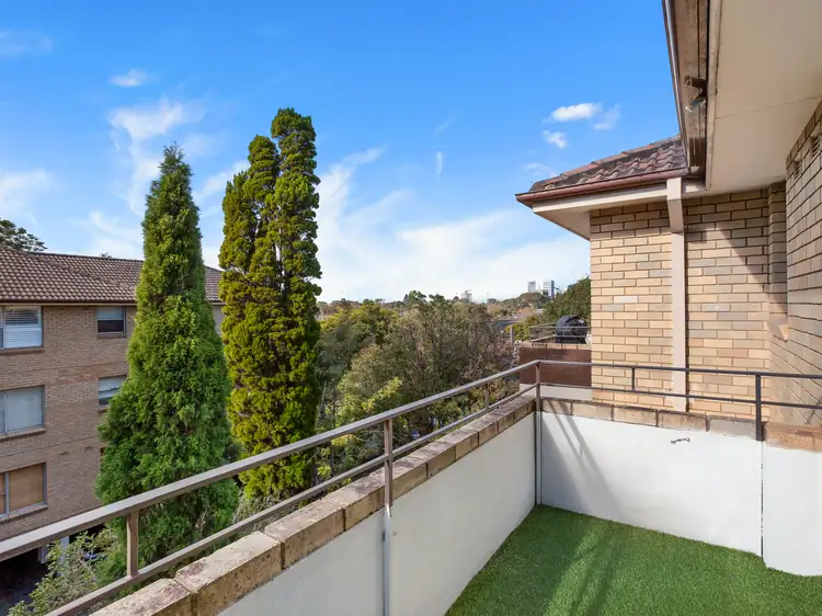 Second view of Homely unit listing, 9/140 Ernest Street, Crows Nest NSW 2065