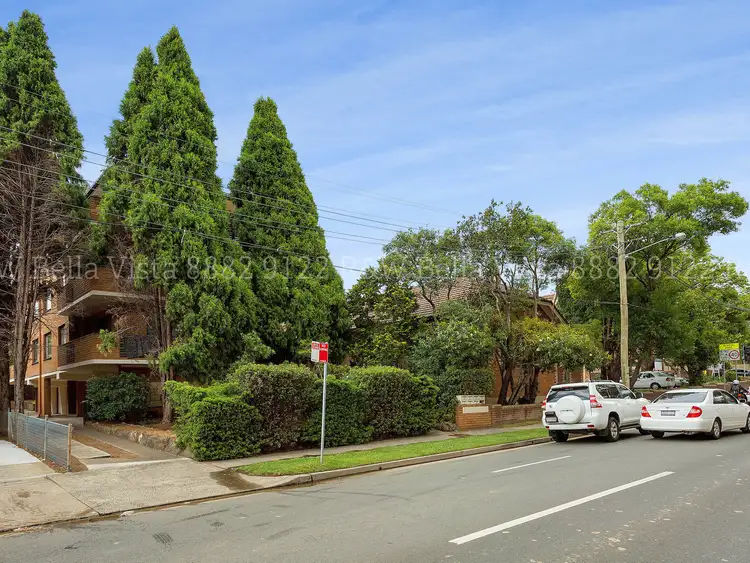 Fourth view of Homely apartment listing, 5/34 Morwick Street, Strathfield NSW 2135