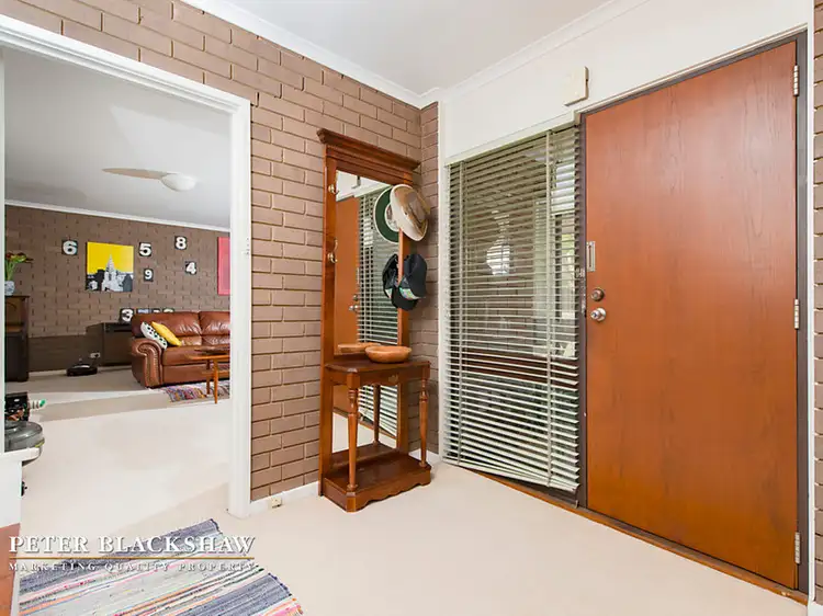 Second view of Homely house listing, 5 Mair Place, Curtin ACT 2605