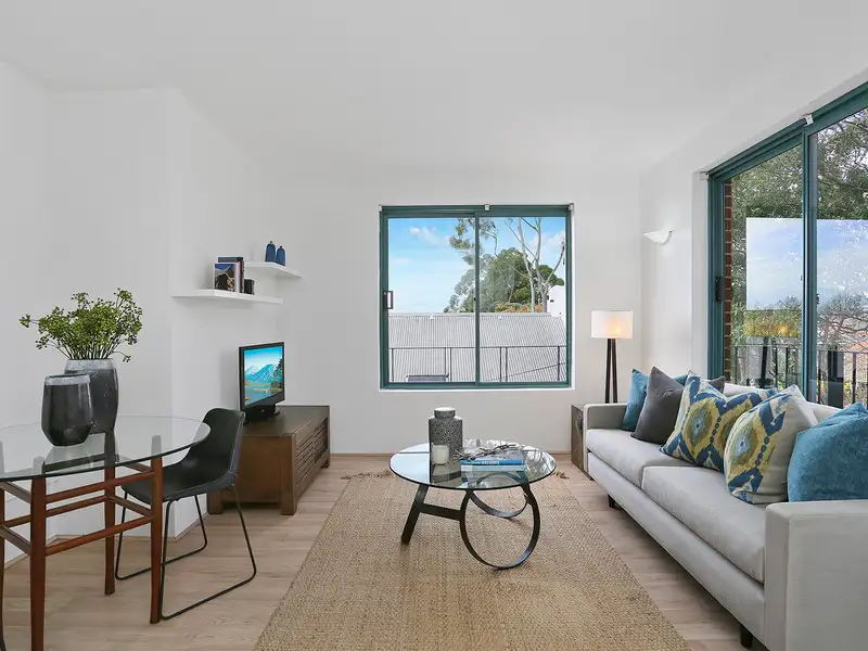 Main view of Homely apartment listing, 16/12 Hayberry Street, Crows Nest NSW 2065