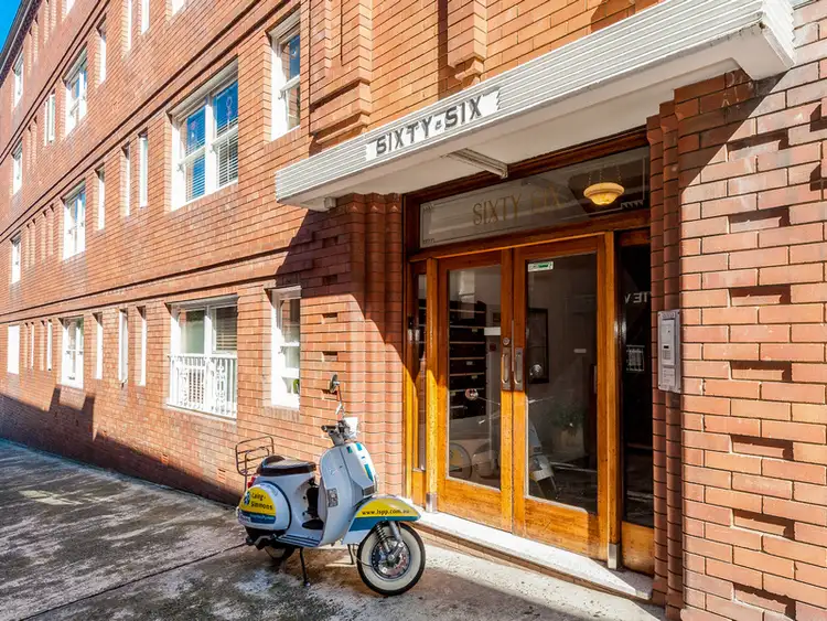 16/66 Bayswater Road, Rushcutters Bay NSW 2011