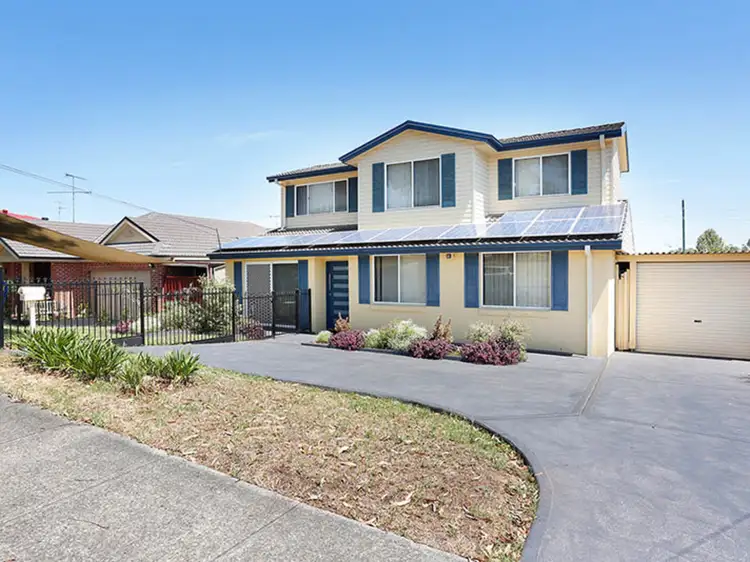 Main view of Homely house listing, 71 Bombala Crescent, Quakers Hill NSW 2763