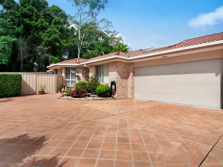Main view of Homely villa listing, 2/4 Starboard Close, Port Macquarie NSW 2444