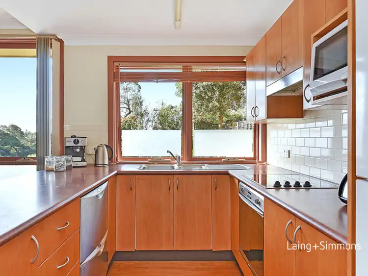 Fifth view of Homely townhouse listing, 1/10 Playfair Road, Mount Colah NSW 2079