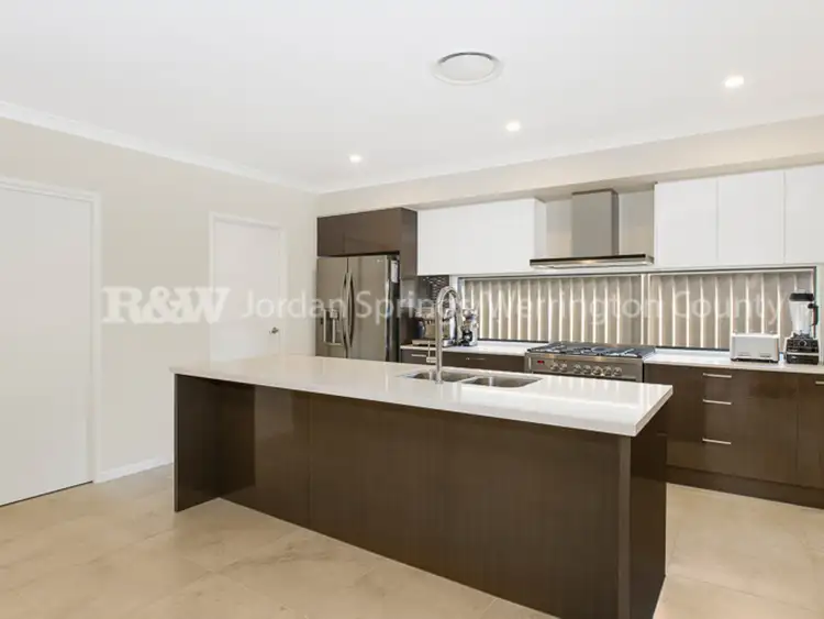 Second view of Homely house listing, 7 Bowral Grove, Jordan Springs NSW 2747