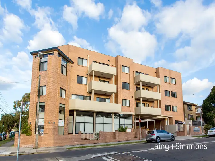 Main view of Homely apartment listing, 7/20-22 Hall Street, Auburn NSW 2144