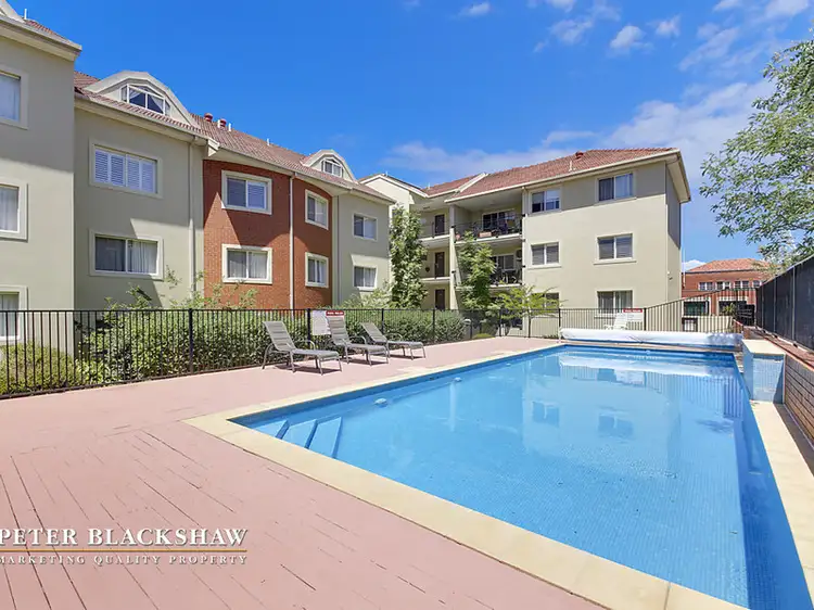Main view of Homely apartment listing, 106/5 Empire Circuit, Forrest ACT 2603