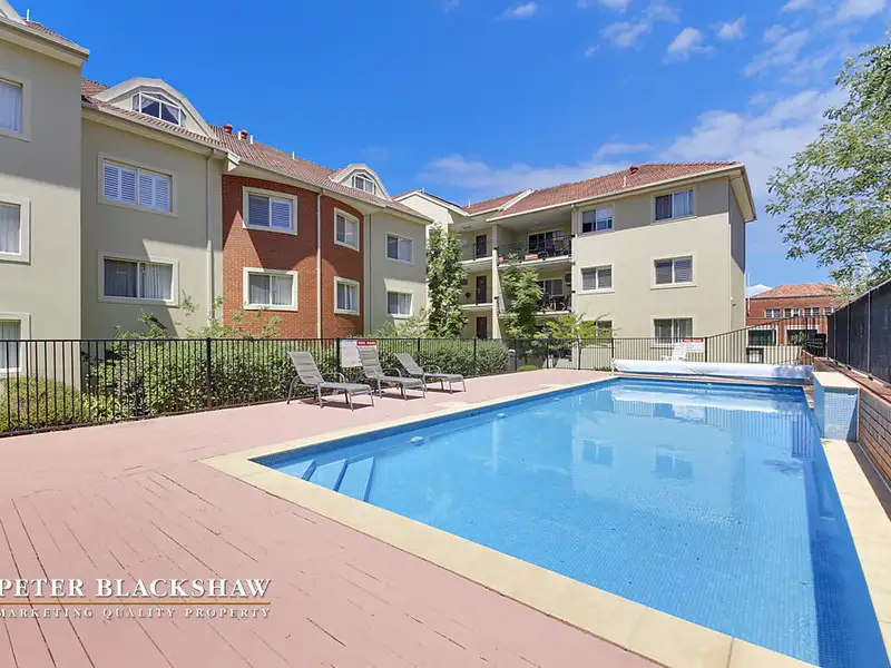 Main view of Homely apartment listing, 106/5 Empire Circuit, Forrest ACT 2603